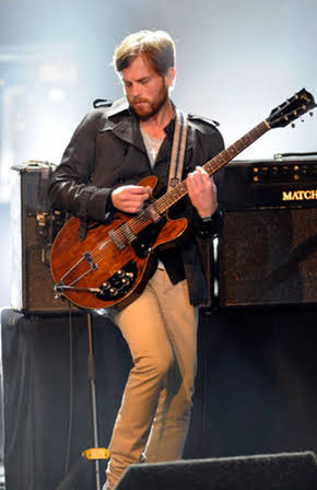 Caleb Followill as 