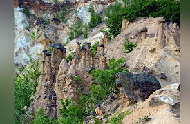 Serbia: Old and New: Devil's Town