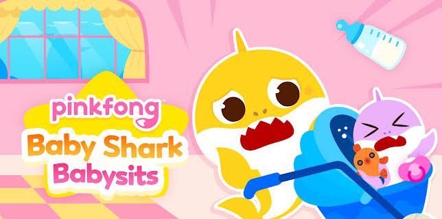 Pinkfong! Baby Shark Babysits