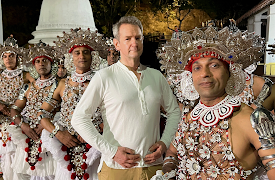 Sri Lanka with Alexander Armstrong: Kandy