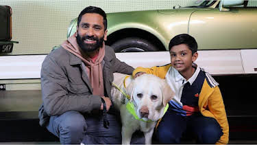 12:20 PM: Dog Squad (S3) | Cbeebies | 8/3 2026