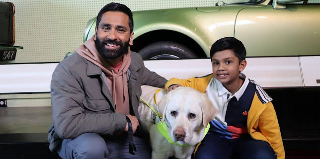 12:25 PM: Dog Squad (S3) | Cbeebies | 2/23 2026