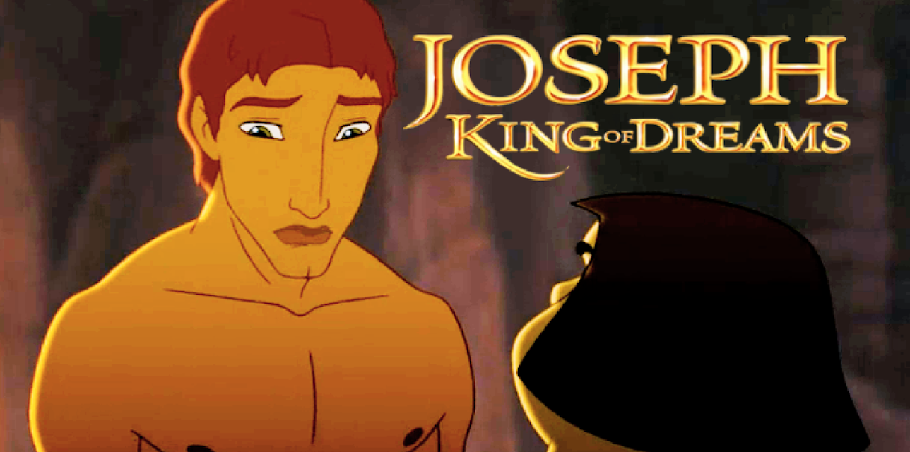 Joseph: King of Dreams (2000)