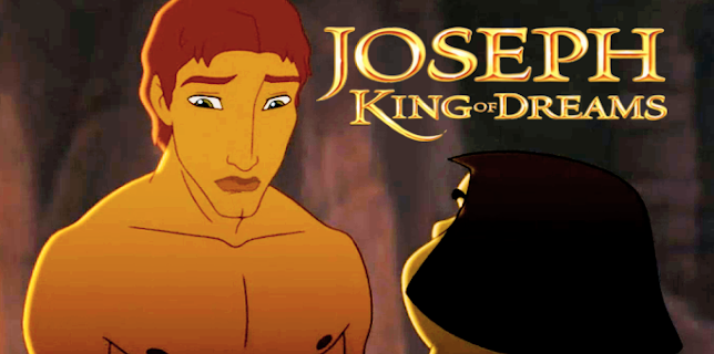 Joseph: King of Dreams (2000)
