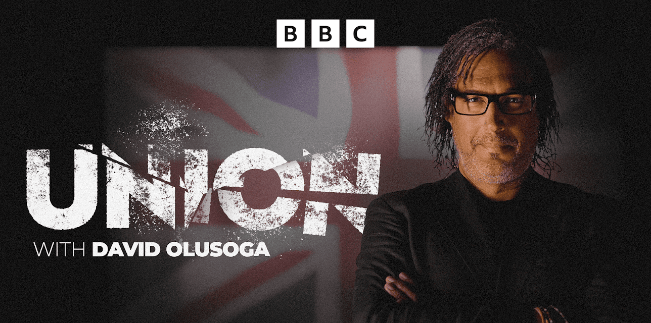Union with David Olusoga