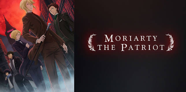 Moriarty the Patriot (2023)