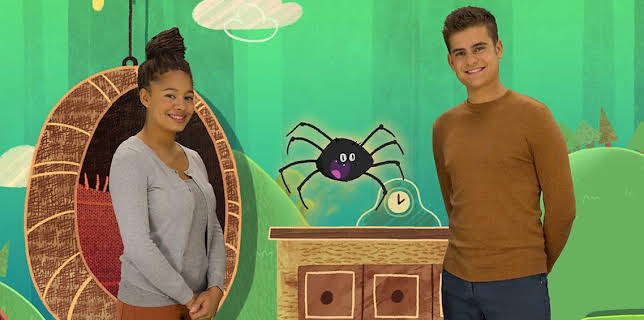 4:25 PM: Magic Hands (S2) | Cbeebies | 12/28 2025