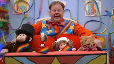 9:45 AM: Something Special (S13) | Cbeebies | 8/20 2026