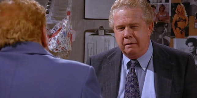 16:35: Seinfeld (S6 E16) (S6) | TV6 | 3/2 2026