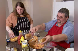 Eat Yourself Sexy: Frances