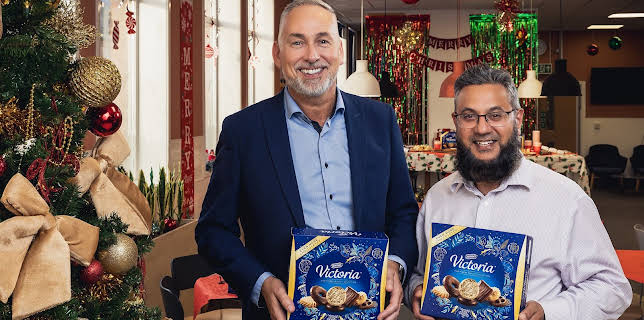 4:30 PM: Inside McVitie's at Christmas | Channel 4 | 11/30 2025