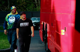 Unique Rides Season 1: Busta's Bus & OBJ's Benz