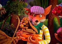 Dyrene i Hakkebakkeskogen