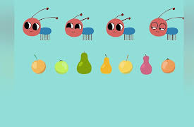 Happy Counting: Learning to Subtract