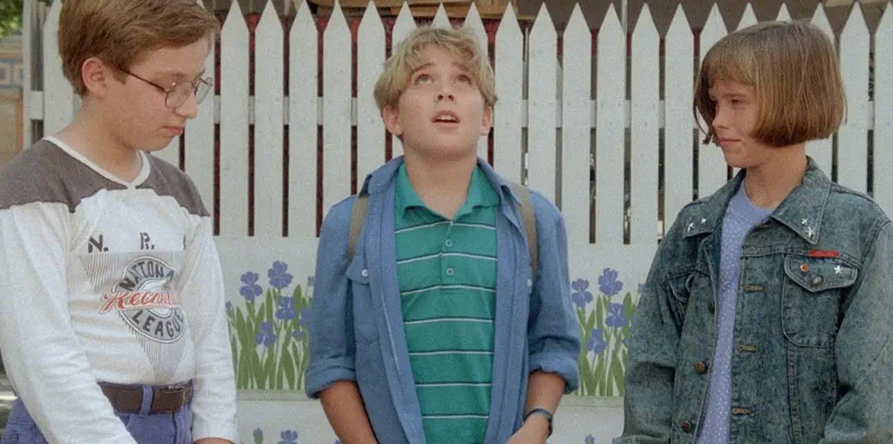 Tommy Tricker and the Stamp Traveller (1988)