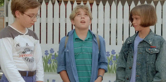 Tommy Tricker and the Stamp Traveller (1988)