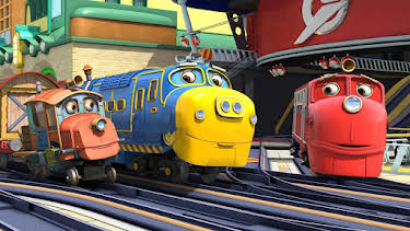 7:00 AM: Chuggington (S6) | Cbeebies | 10/17 2026
