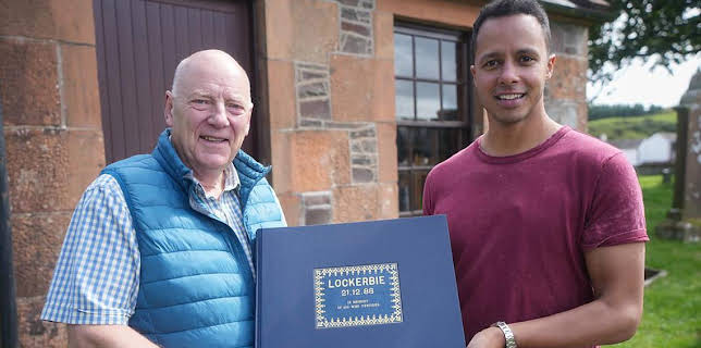 3:45 PM: The Repair Shop on the Road (S1) | BBC One Scotland | 10/31 2025