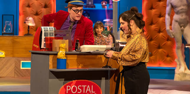 2:50 AM: Hypothetical (S4 E8) (S4) | Dave | 2/25 2026