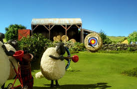 Shaun the Sheep: Championsheeps Season 1: Archery
