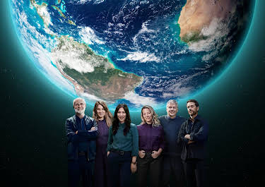 13:25: Unsere Kontinente | ZDFneo | 4/18 2026