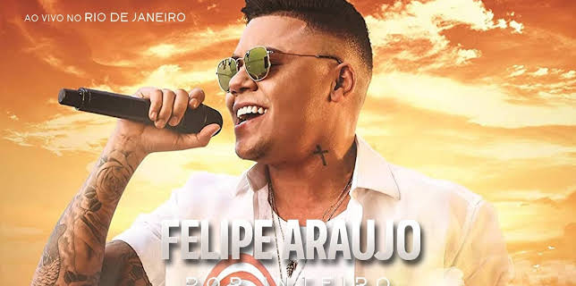 Felipe Araújo - Por Inteiro (2018)