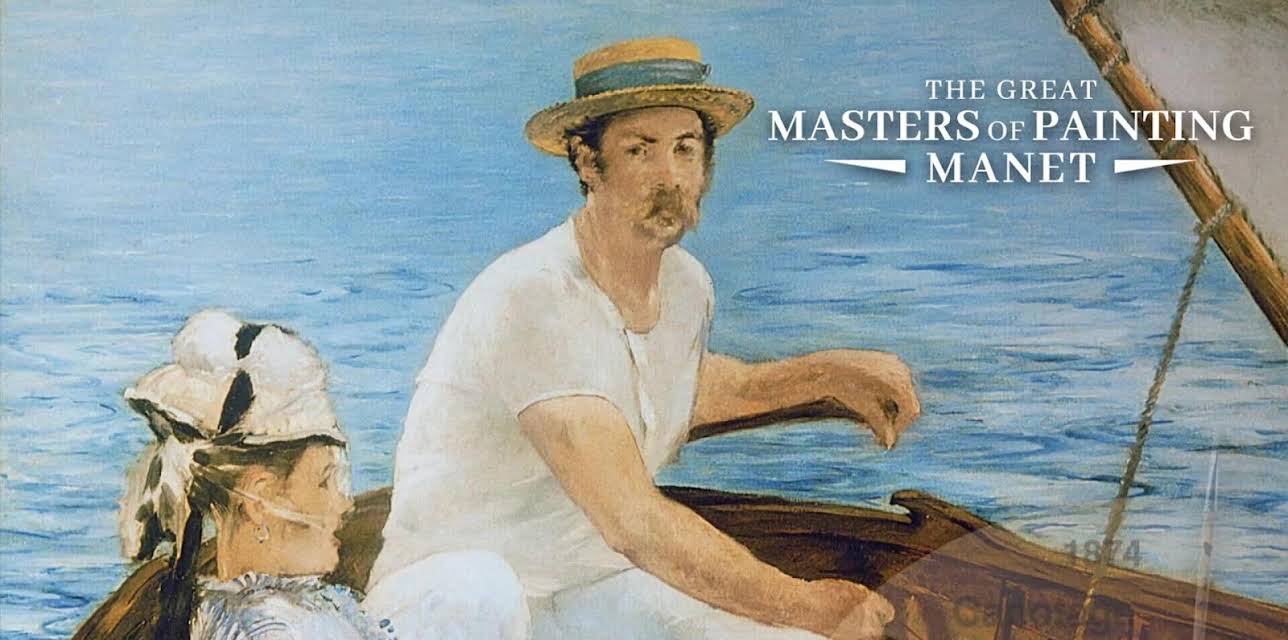 The Great Masters Of Painting: Manet (2015)