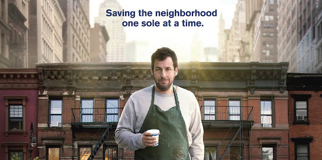 23:00: The Cobbler (IMDb 5.8) | Viasat Film Family | 11/14 2025