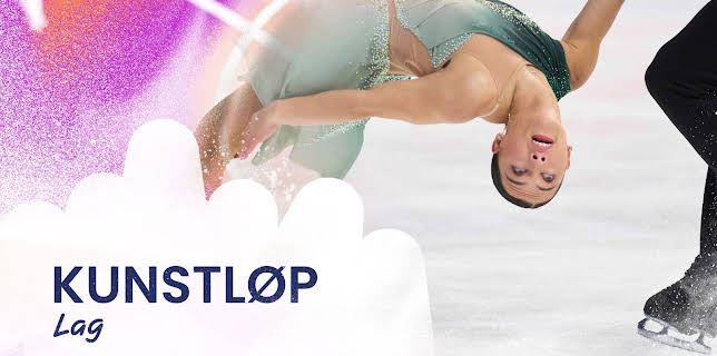 13:35: OL 2026: Kunstløp, lagkonkurranse | NRK 2 | 2/6 2026