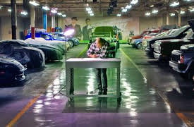 Abstract: The Art of Design: Bildesign – Ralph Gilles