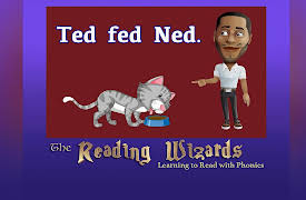 The Reading Wizards: Learning to Read with Phonics: S1 E8 Lesson 8: The Bad Bed.