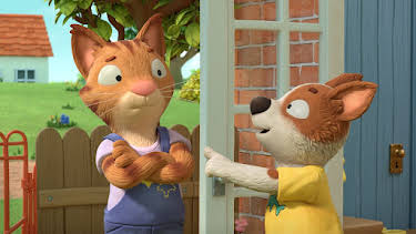 7:50 AM: Pip and Posy (S2 E5) (S2) | Channel 5 | 7/6 2026