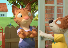 Pip and Posy