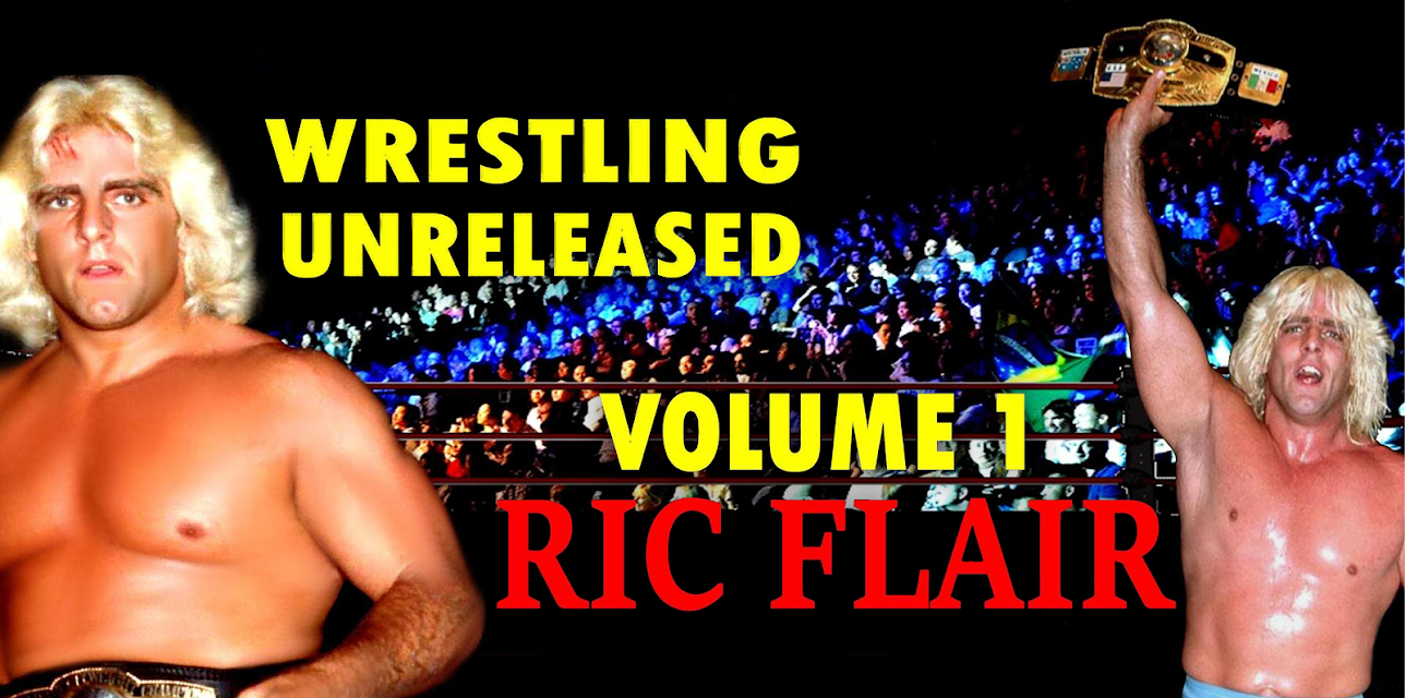 Ric Flair: Wrestling Unreleased (2019)