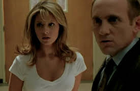 Buffy The Vampire Slayer Season 1: Out of Mind? Out of Sight
