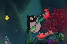 The Little Mermaid Volume 1: Whale of a Tale