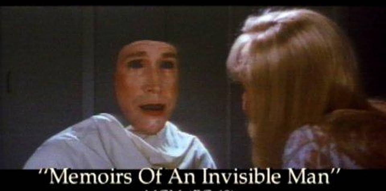 Memoirs of an Invisible Man (1992)
