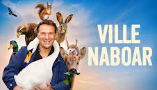 Ville naboar: Fri som ei ørn