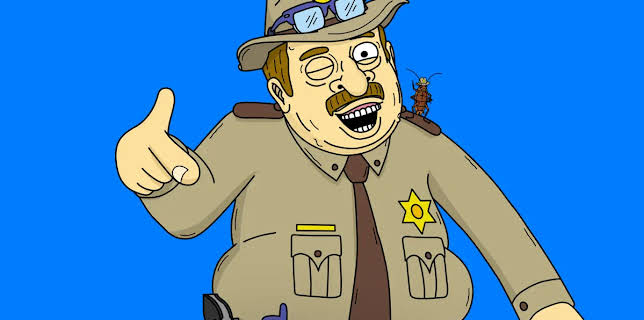 Momma Named Me Sheriff