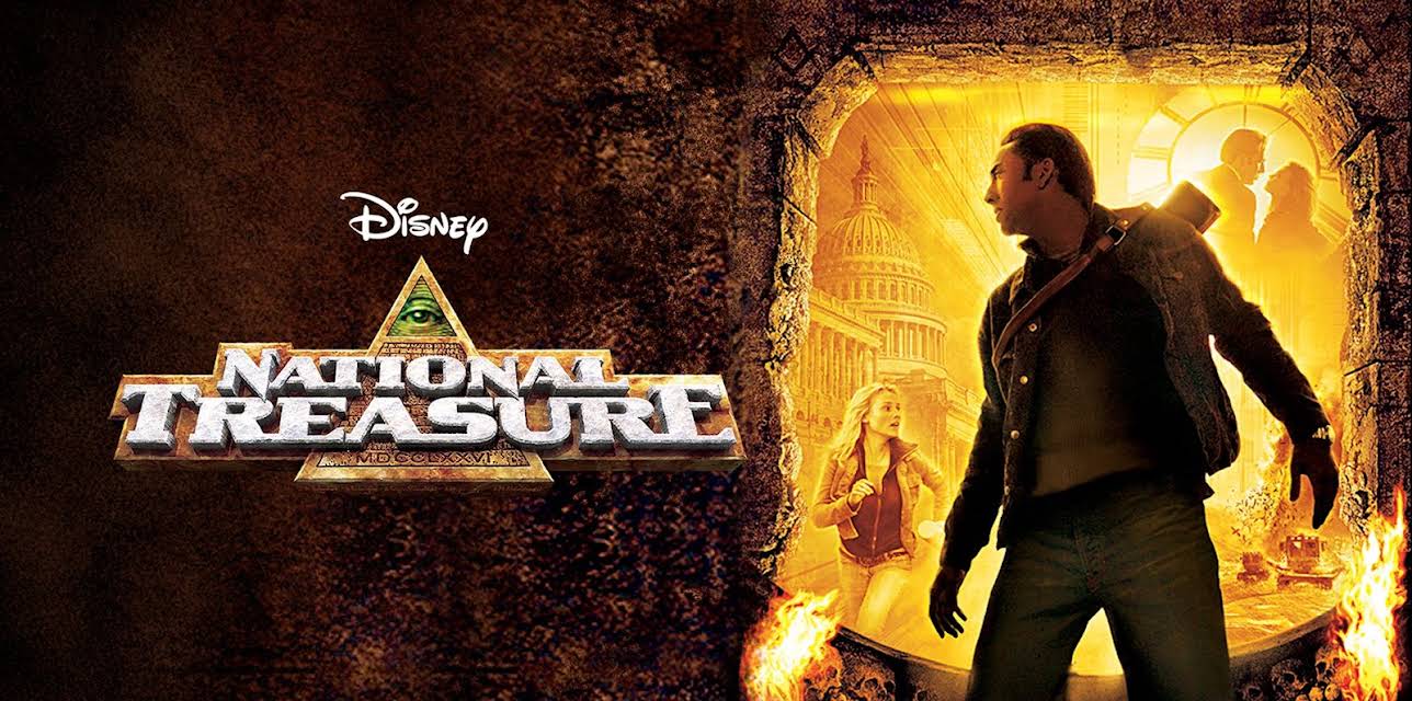 National Treasure (2004)