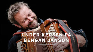 14:30: Under kepsen på Bengan Janson | SVT1 | 6/4 2026