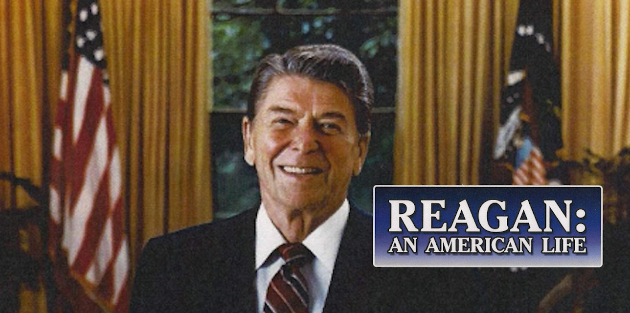 Reagan: An American Life (2004)