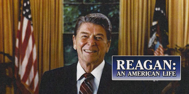 Reagan: An American Life (2004)