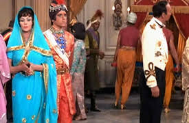 Here's Lucy: Lucy's Impossible Mission