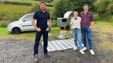 5:00 PM: George Clarke's Amazing Spaces | Channel 4 | 6/28 2026