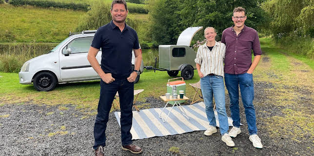 4:25 PM: George Clarke's Amazing Spaces | Channel 4 | 1/25 2026