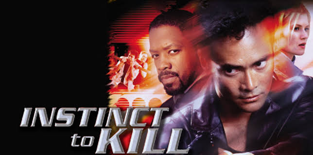 Instinct to Kill (2001)