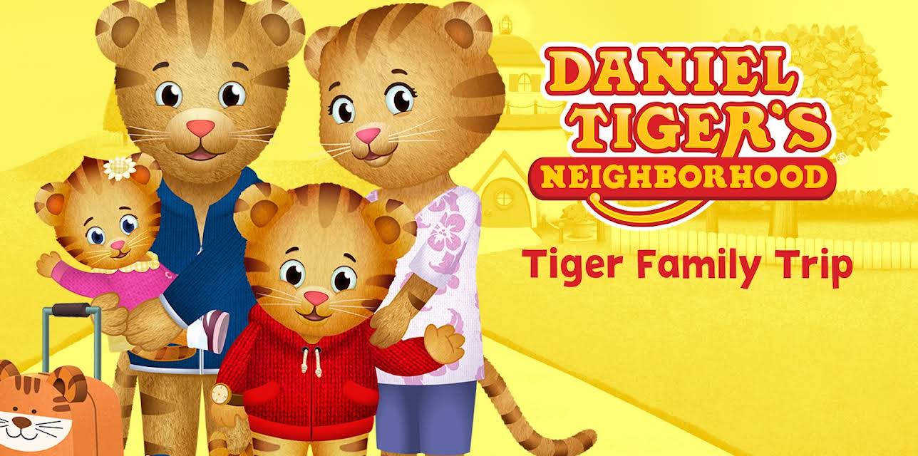 Daniel Tiger's Neighborhood: Tiger Family Trip (2012)