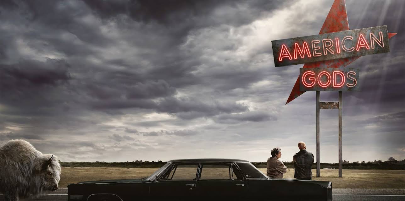 American Gods Season 1 - International Release