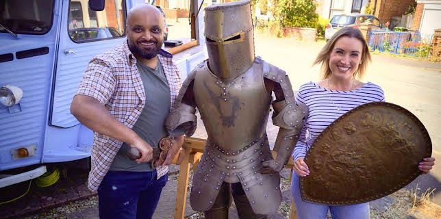 4:30 PM: The Travelling Auctioneers (S5) | BBC One | 1/19 2026